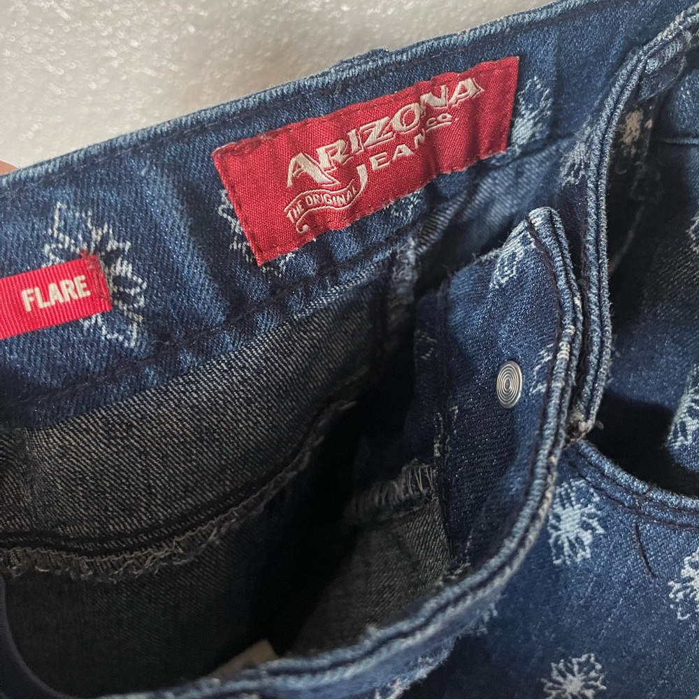 Jean Skirt - Picture 4 of 6